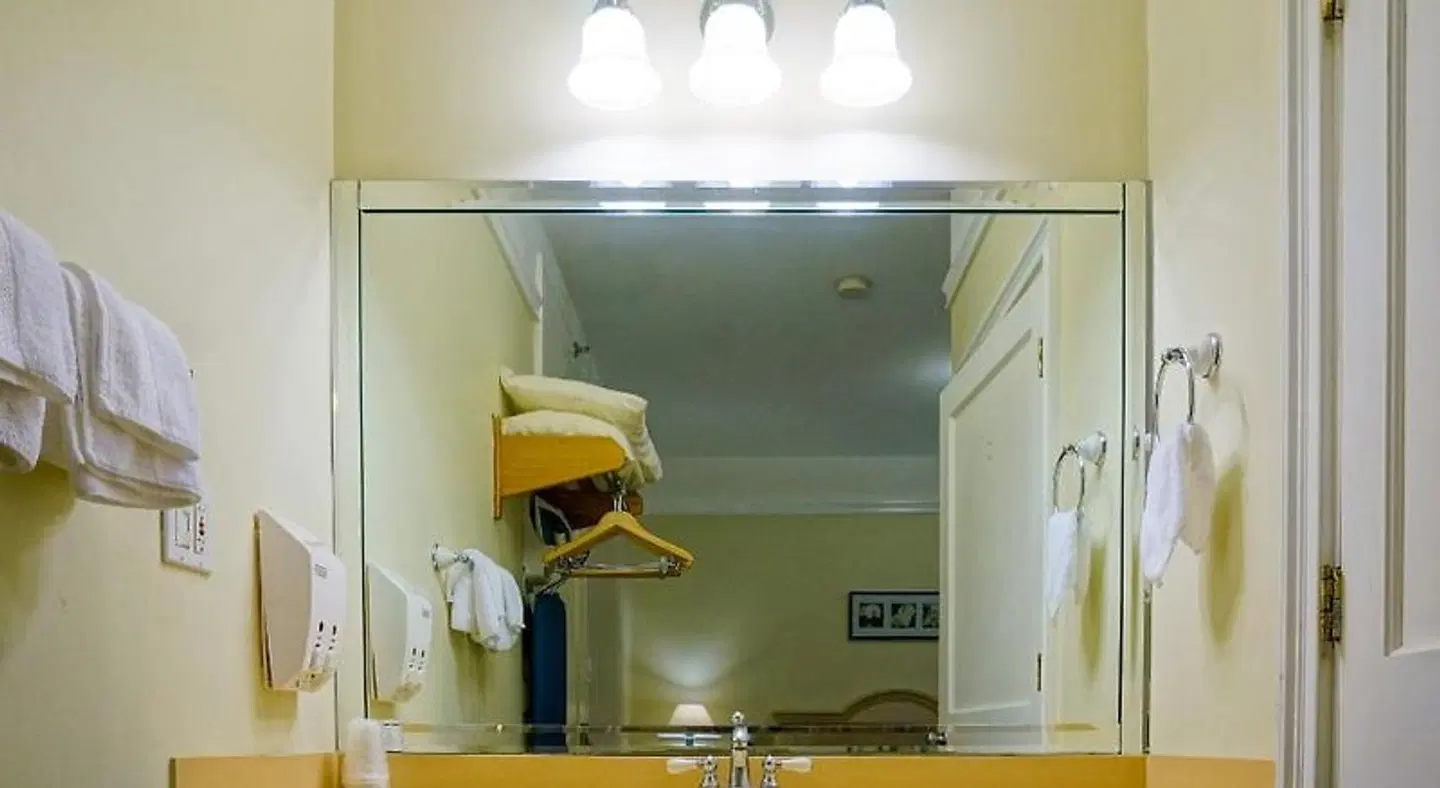 Grant Hotel Badezimmer