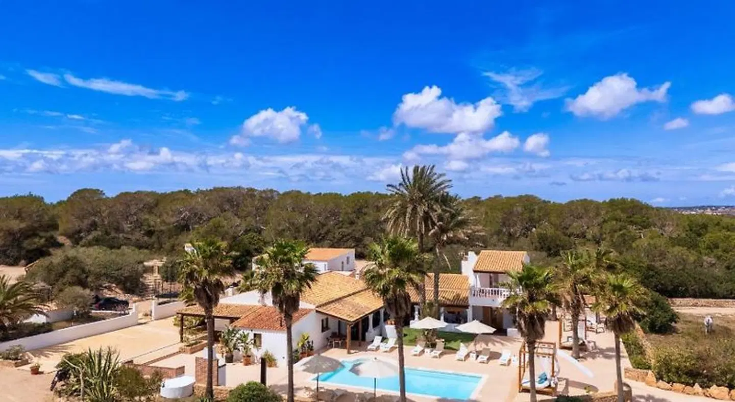 Rural Agroturismo Es Pas Formentera OUTDOOR_POOL