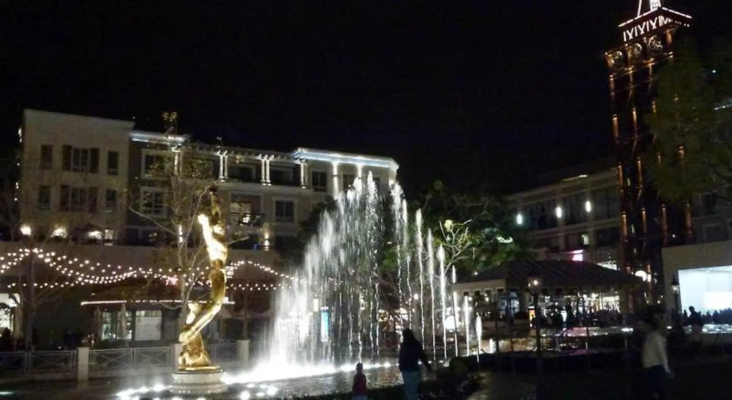 Vagabond Inn Glendale Terrasse