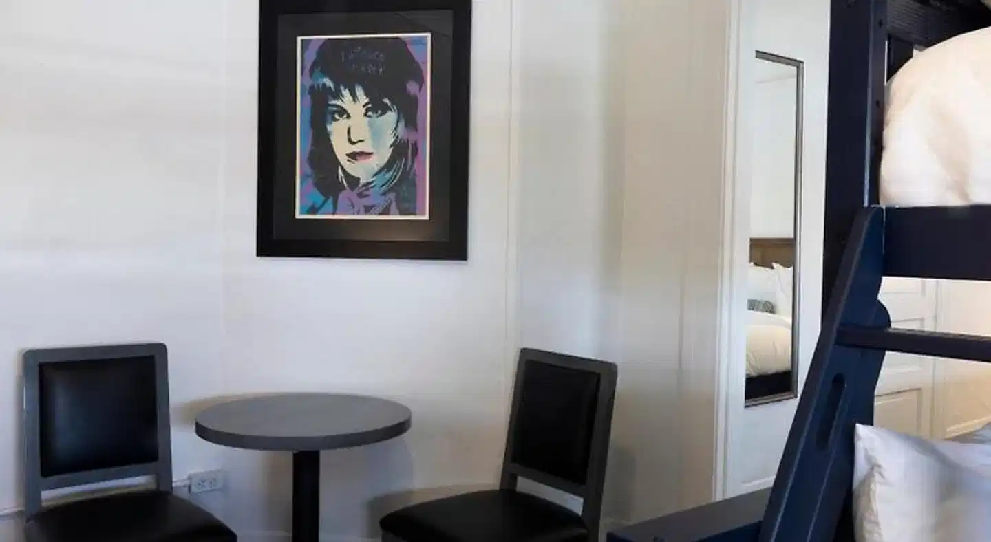 American Hotel Lobby