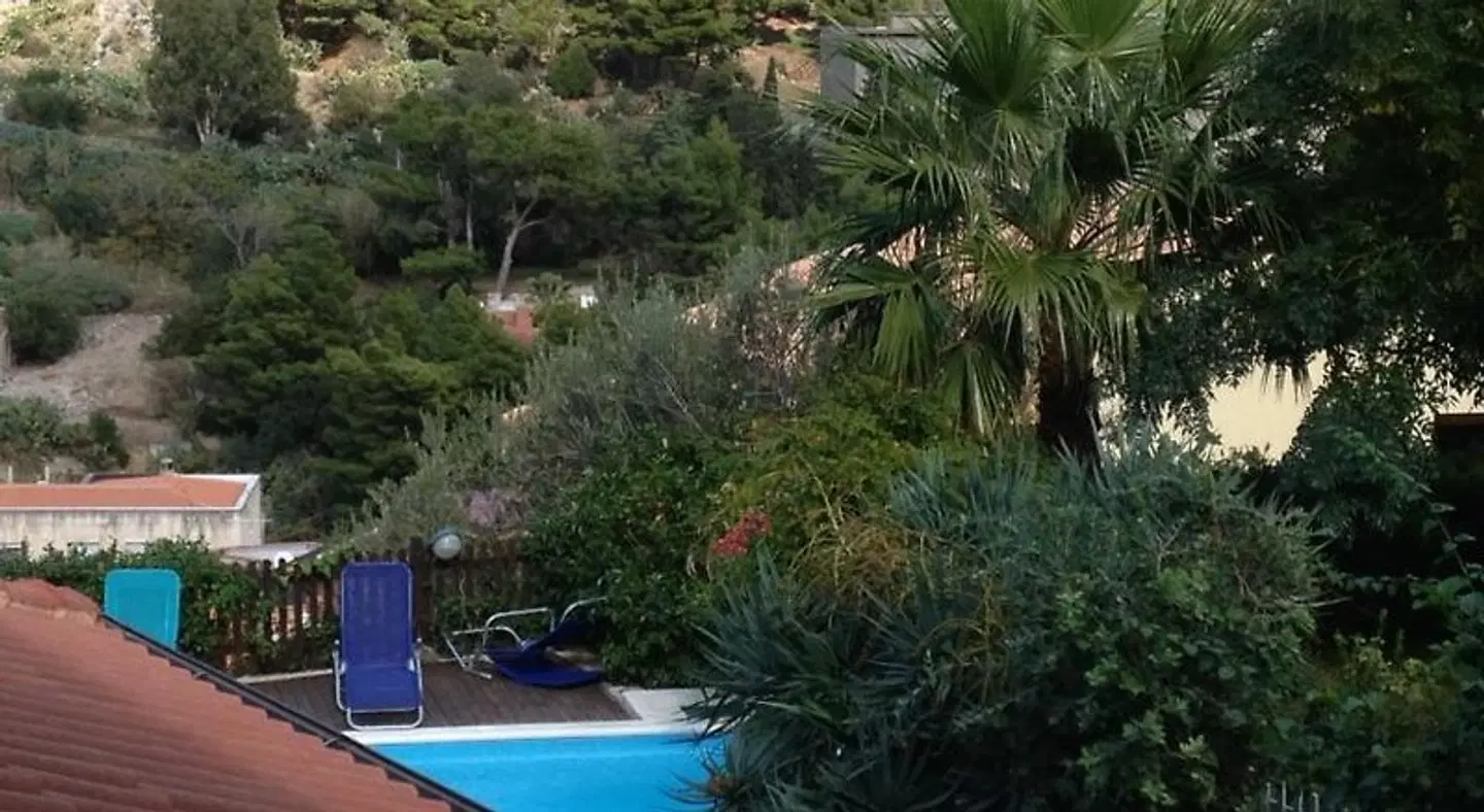B&B Villa di Giorgi OUTDOOR_POOL