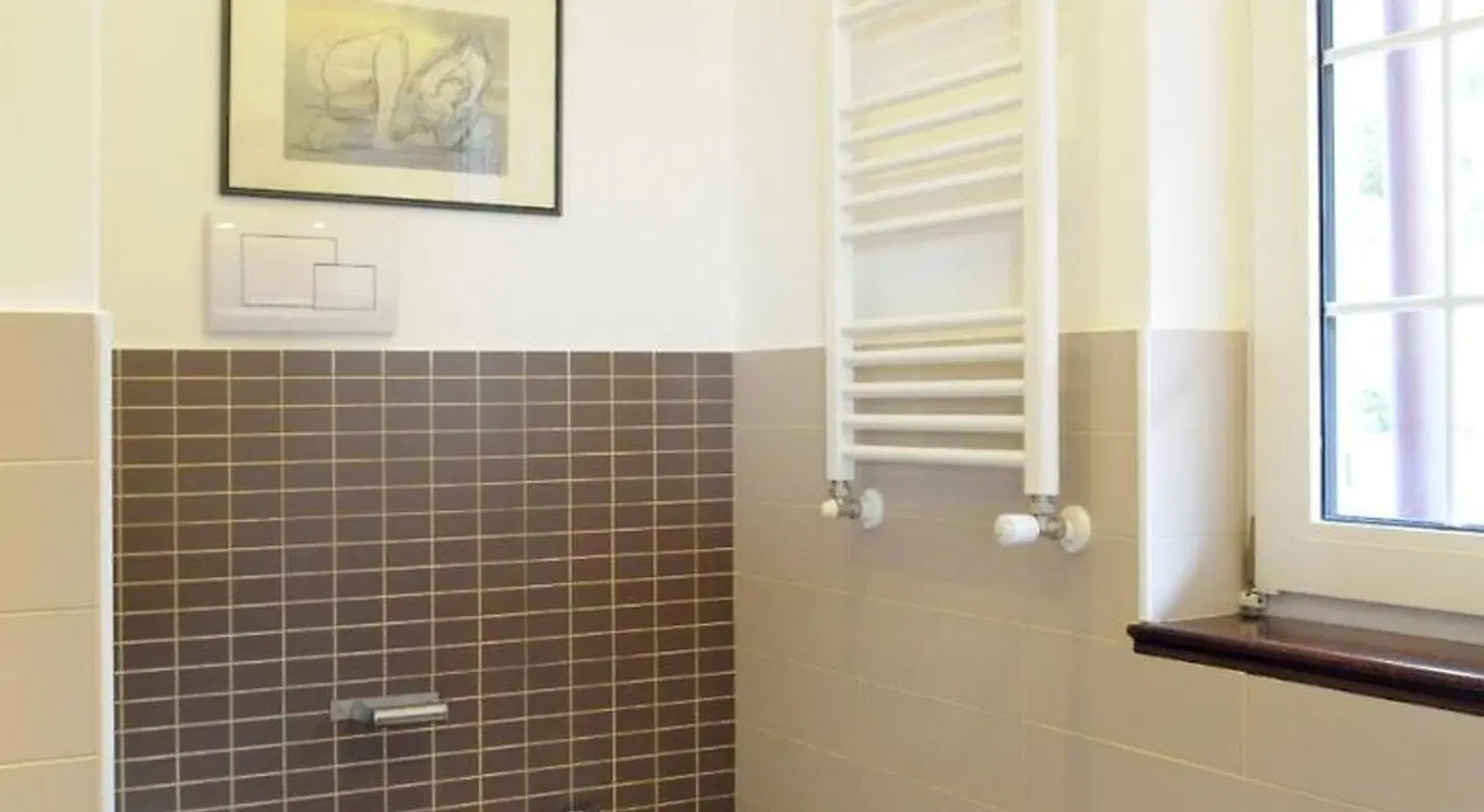 B&B Villa di Giorgi Badezimmer