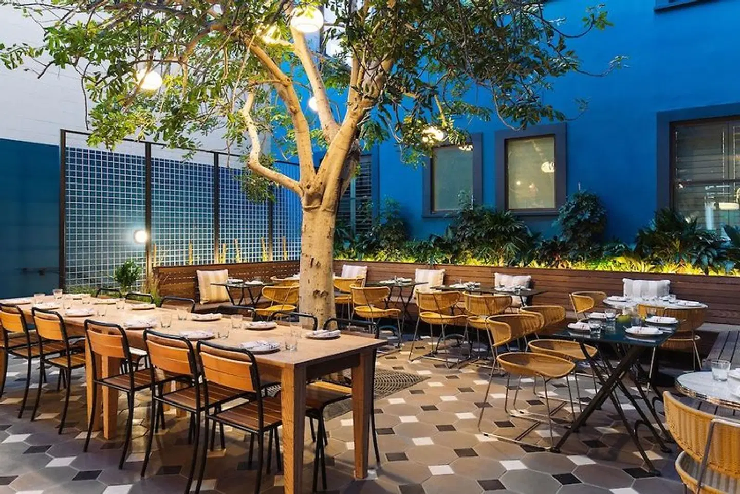 Palihotel Culver City Restaurant