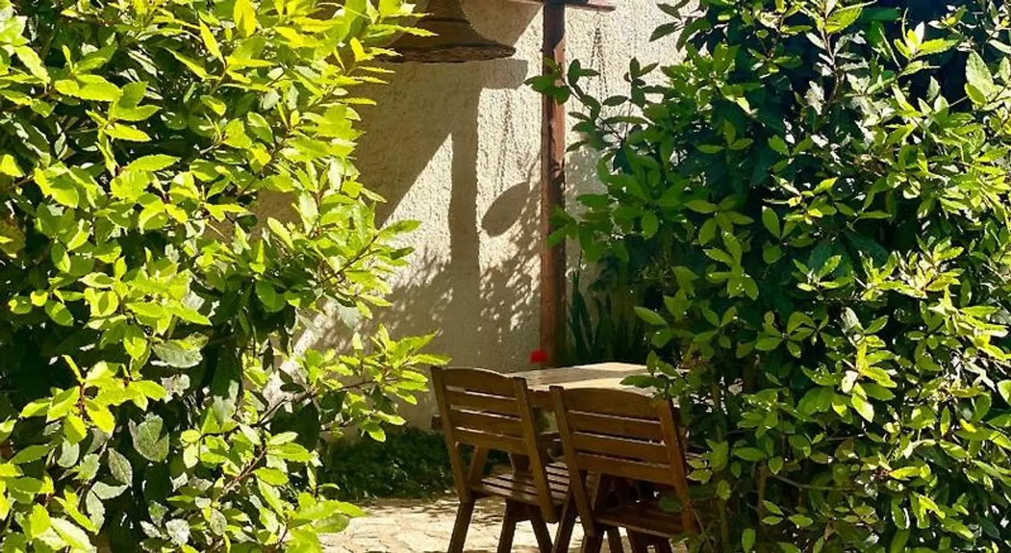 Stagnone Area Zero Terrasse