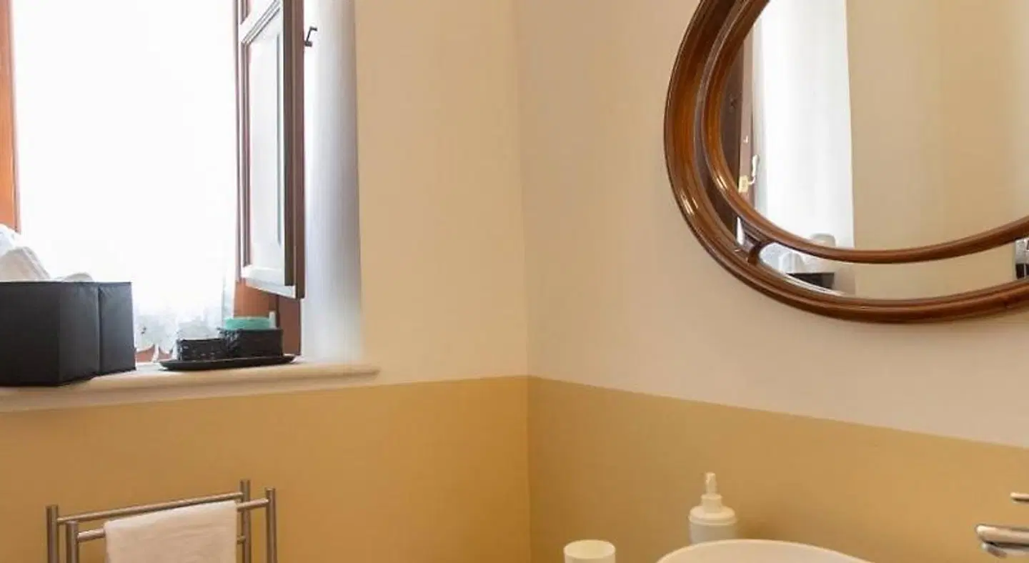 Bella Vista b&b Badezimmer