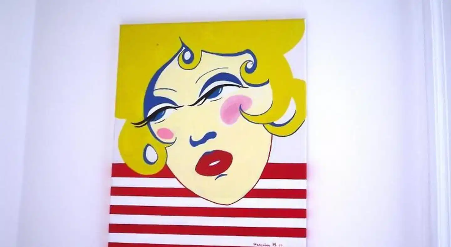 Spicy Modellaufnahme