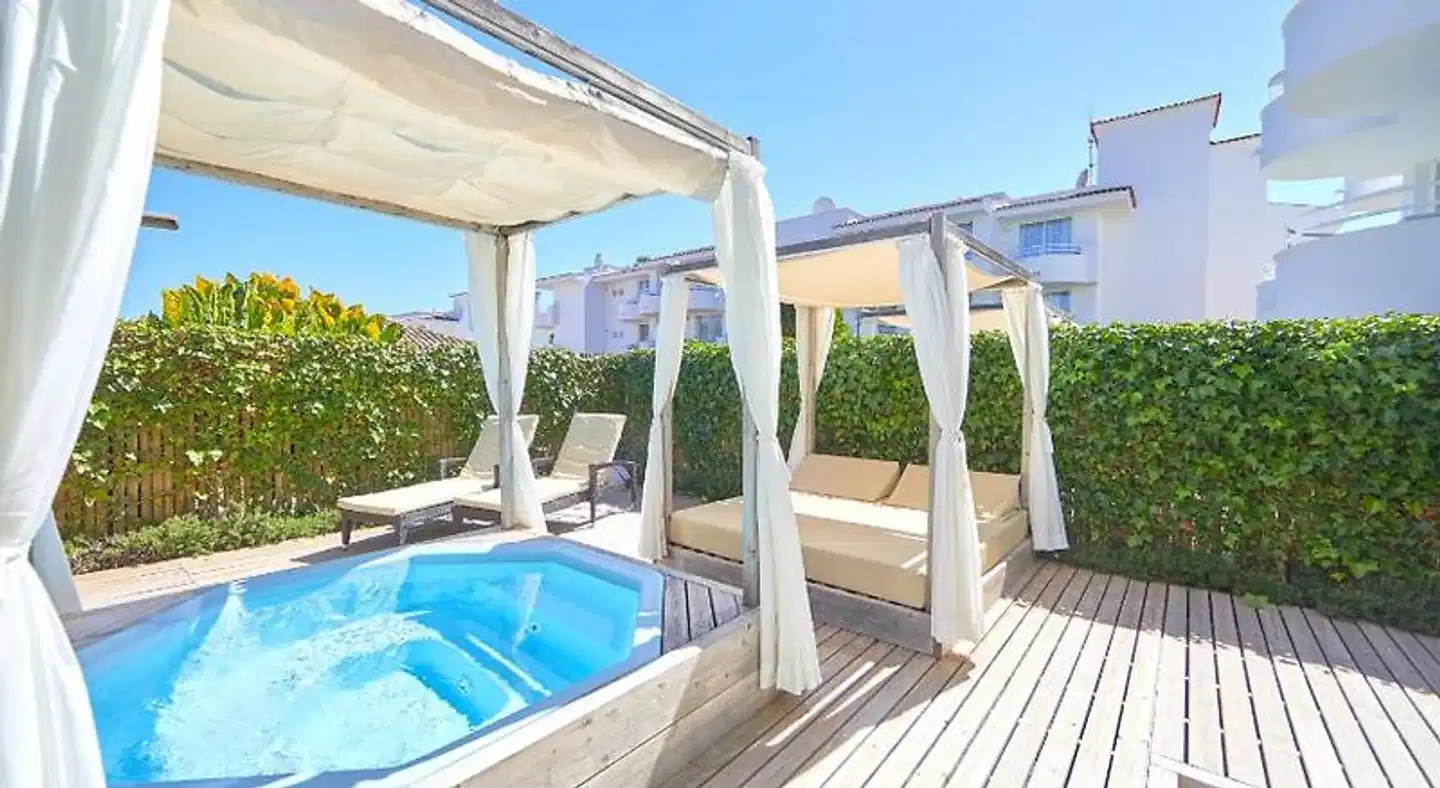 Prinsotel La Pineda Pool