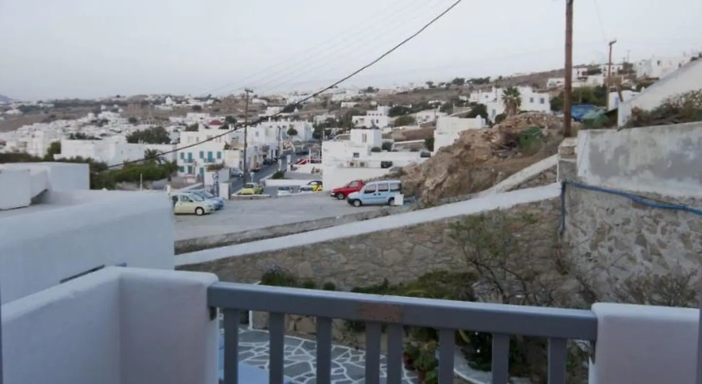 Mykonos Adonis Hotel EXTERIOR