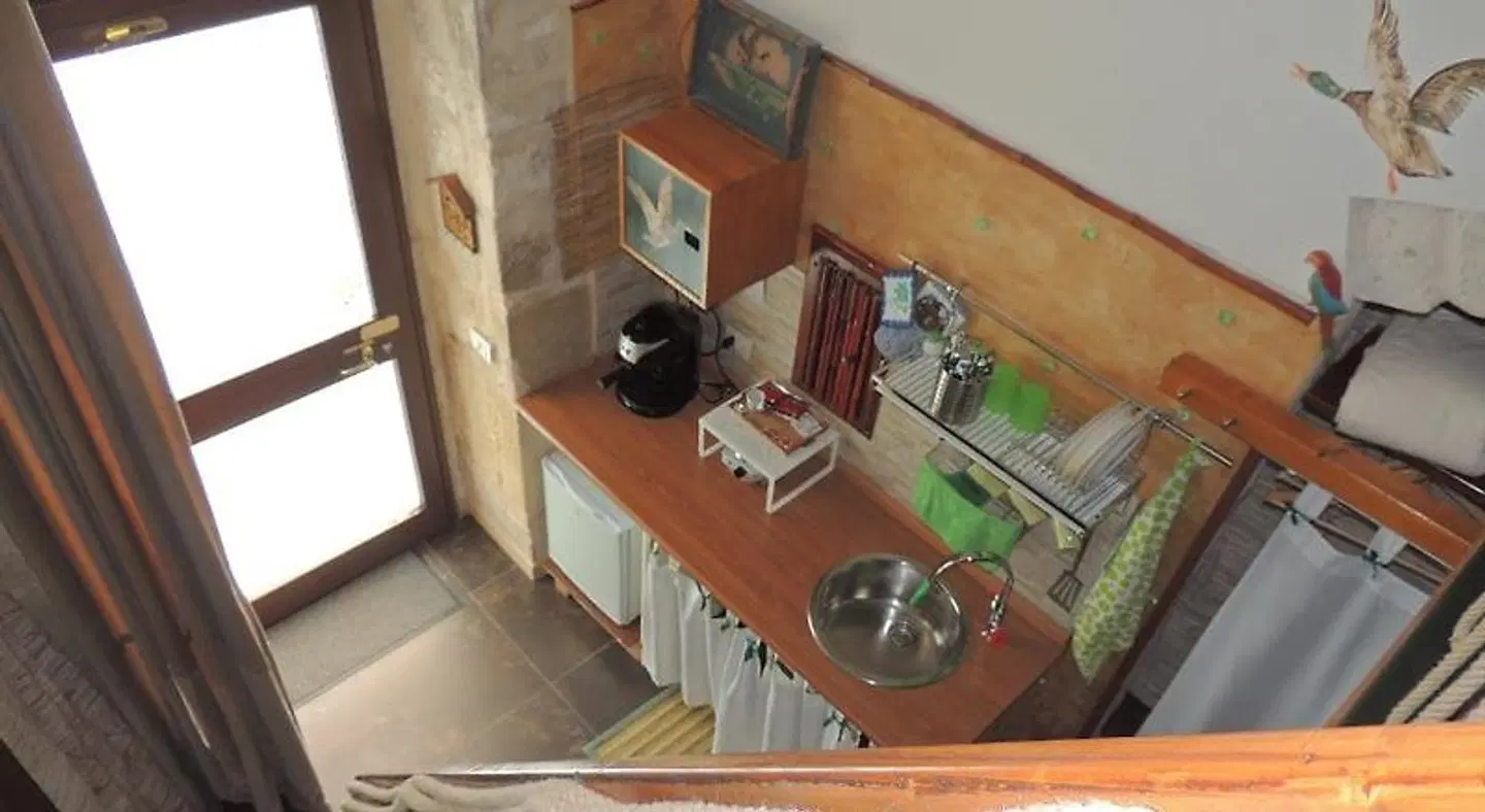 Eco B&B L'Abbraccio ROOM_EXAMPLE