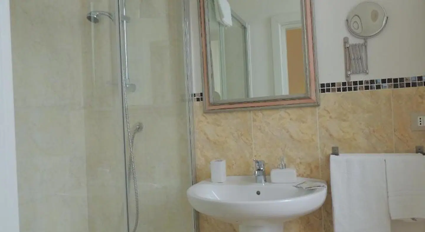 B&B Nike Badezimmer