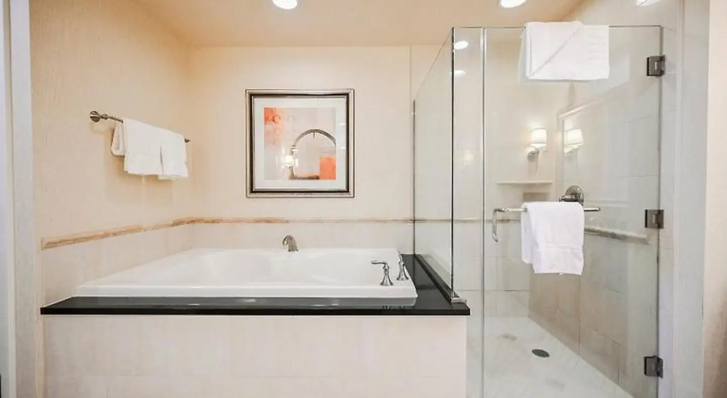 Signature Rental by Owner Direct Badezimmer