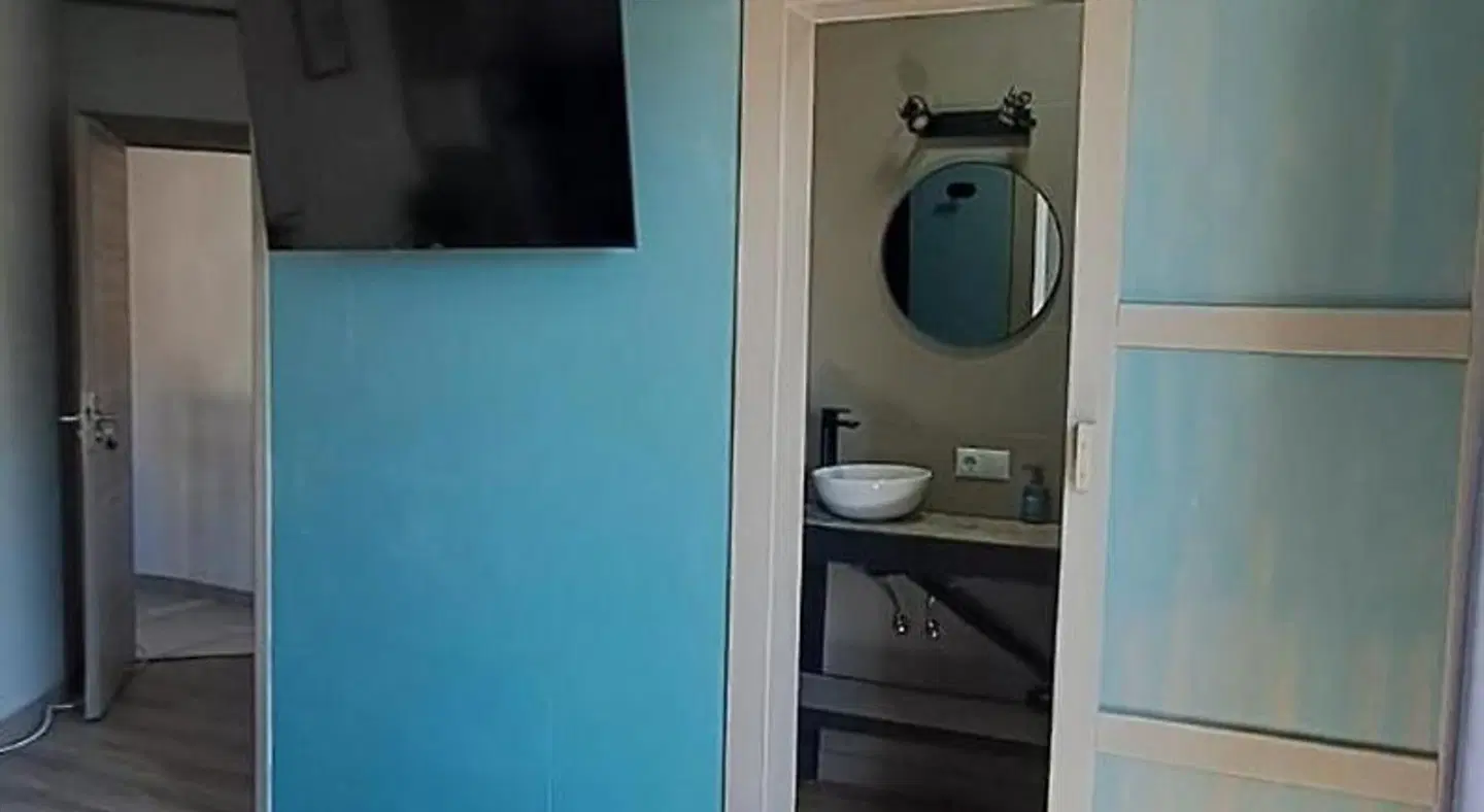 Villa Palma-Guesthouse Badezimmer