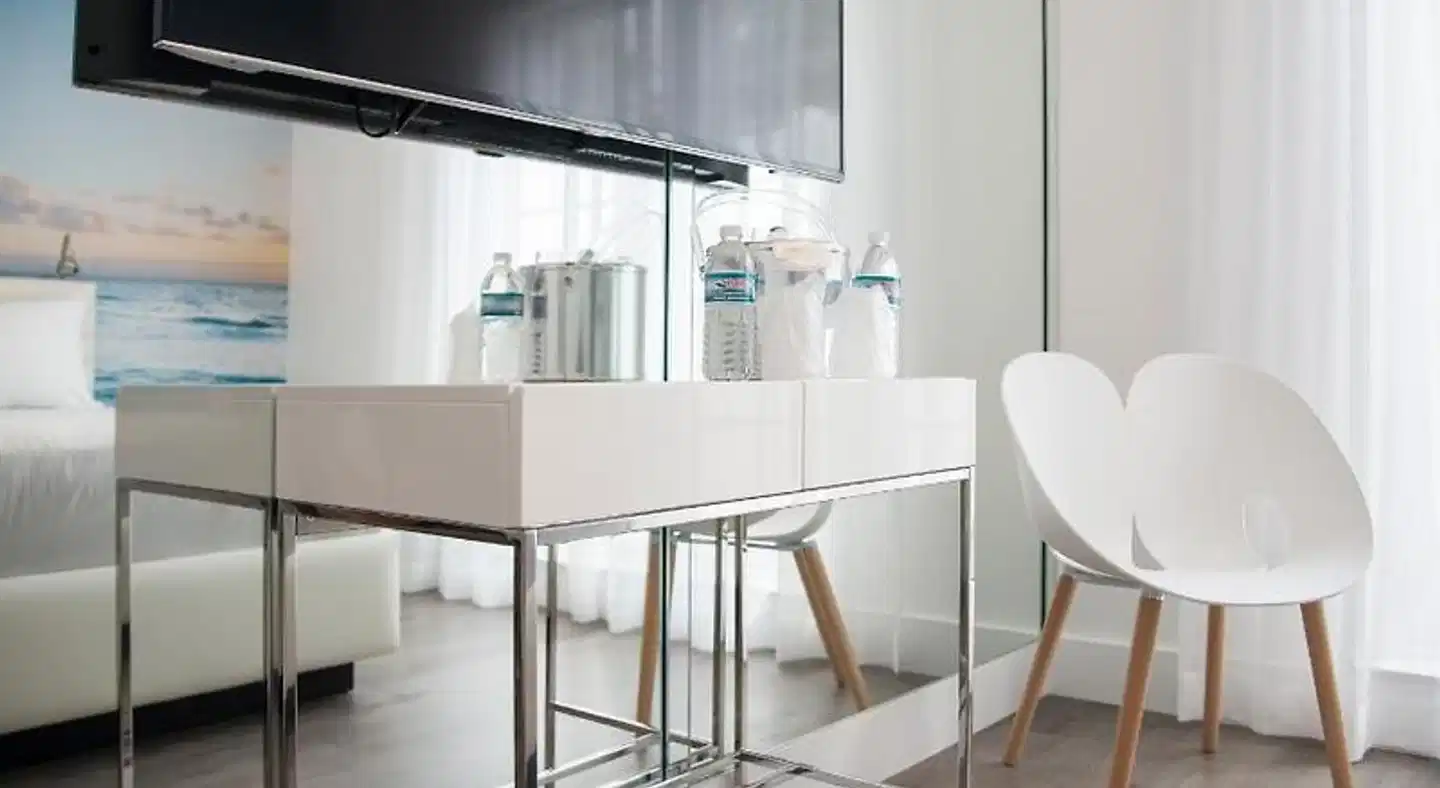 President Villa Badezimmer