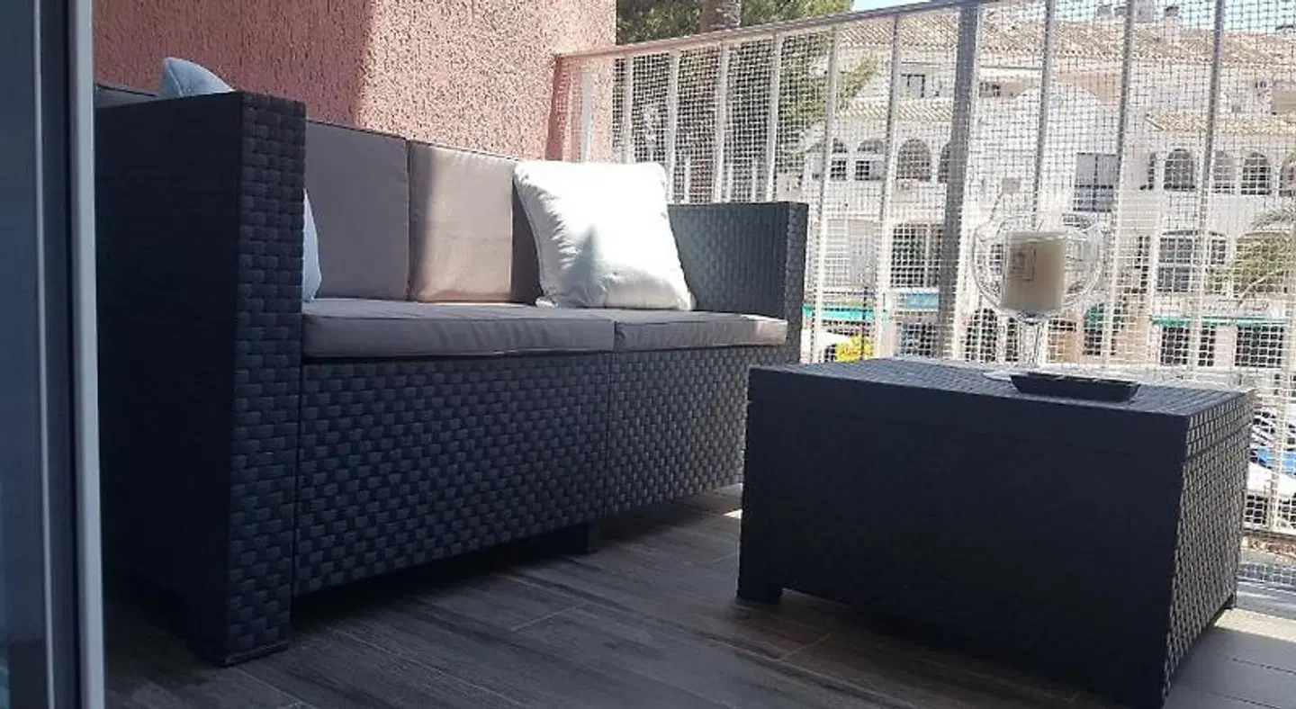 Apartamentos Minerva & Jupiter LOUNGE_LOBBY