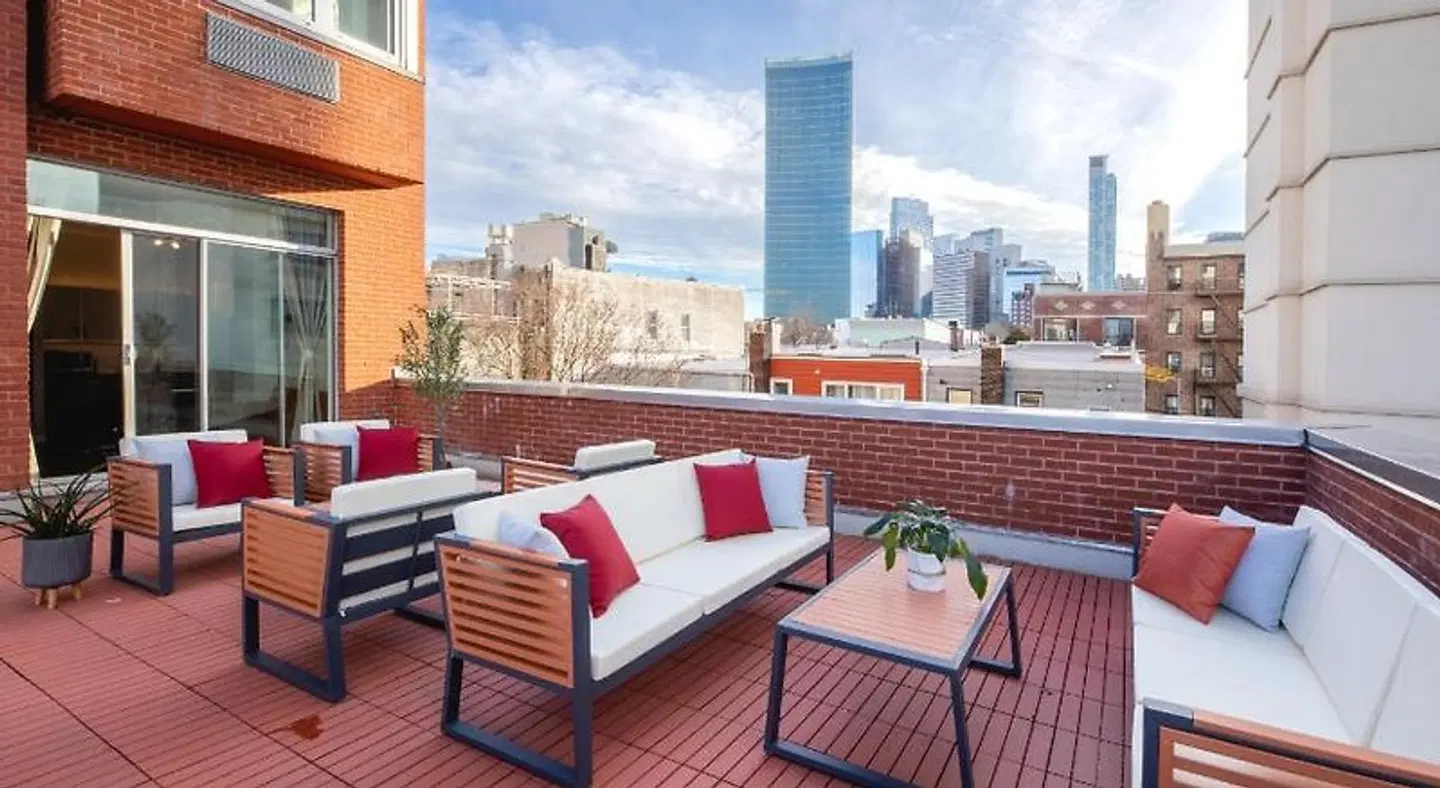 The Modernist Hotel Terrasse