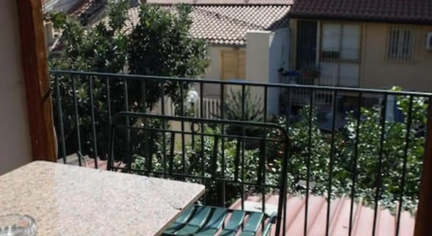 Al Mare In Città Terrasse