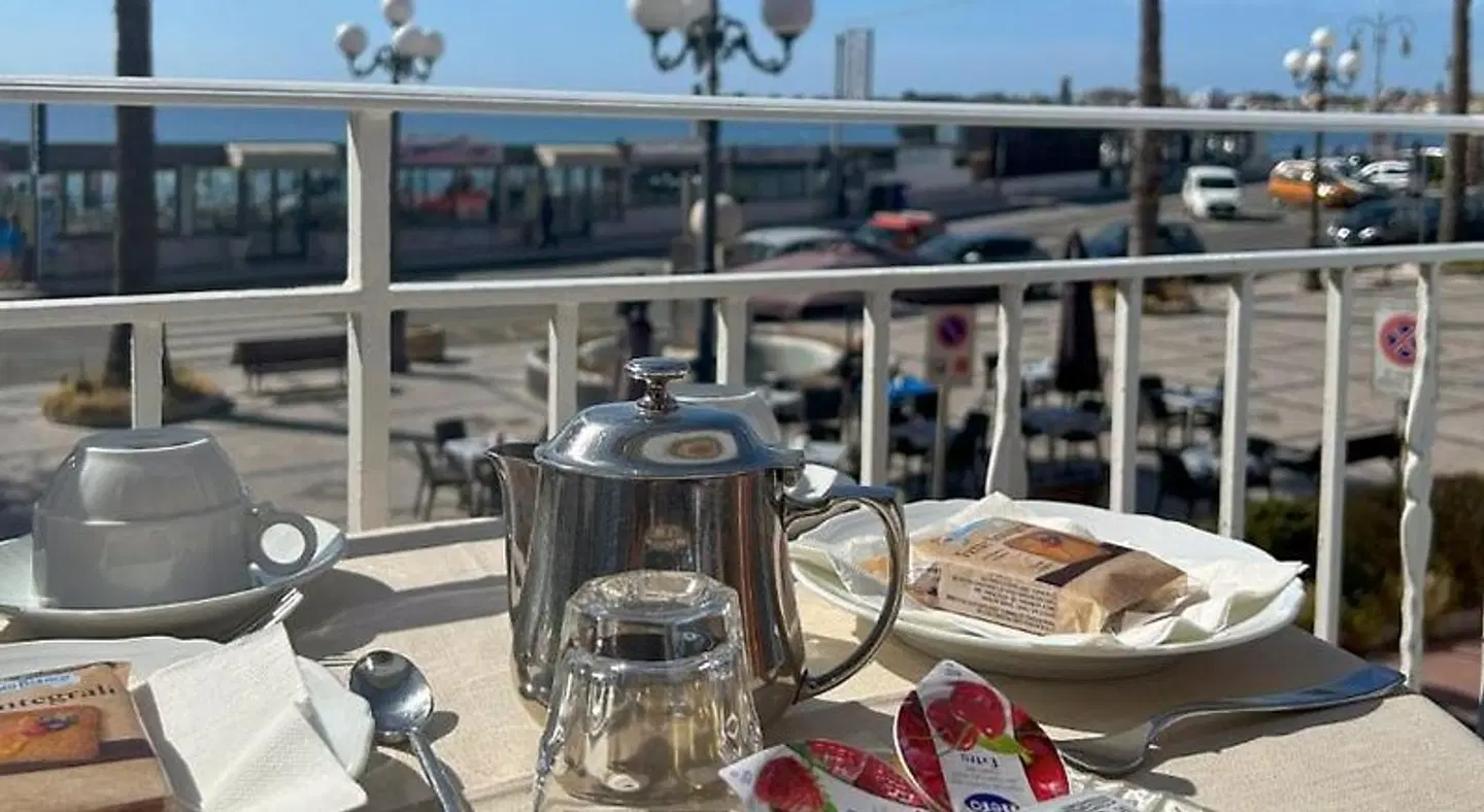La Piazzetta Terrasse