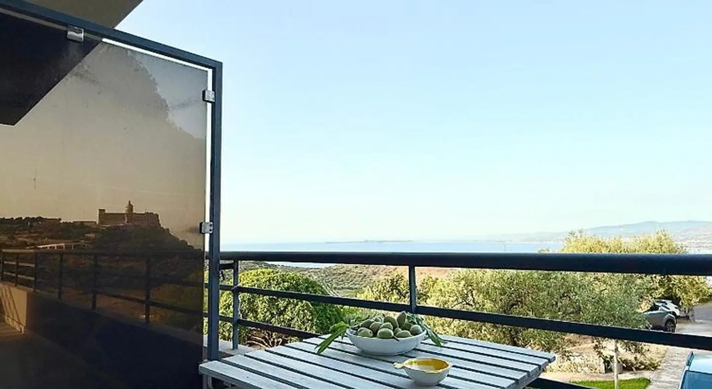 La Casa del Riccio Terrasse