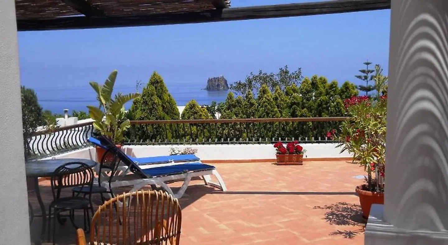 Pedra Residence Terrasse