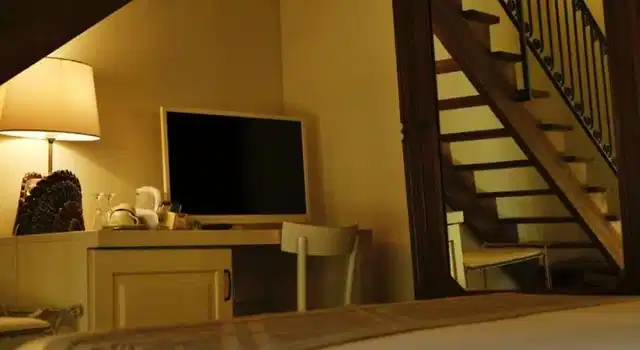 Wellness Country Spa Inghirios Wohnbeispiel