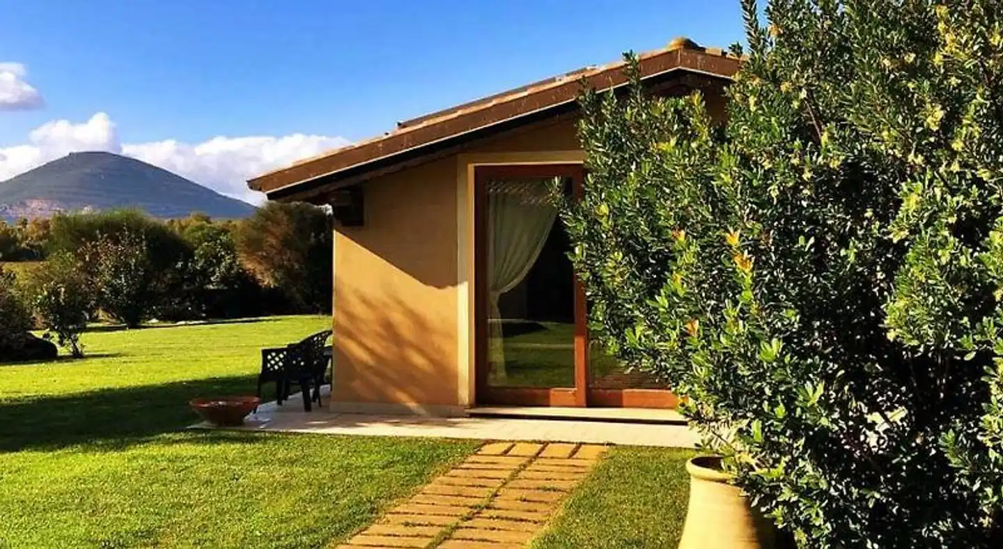 Wellness Country Spa Inghirios Aussenansicht