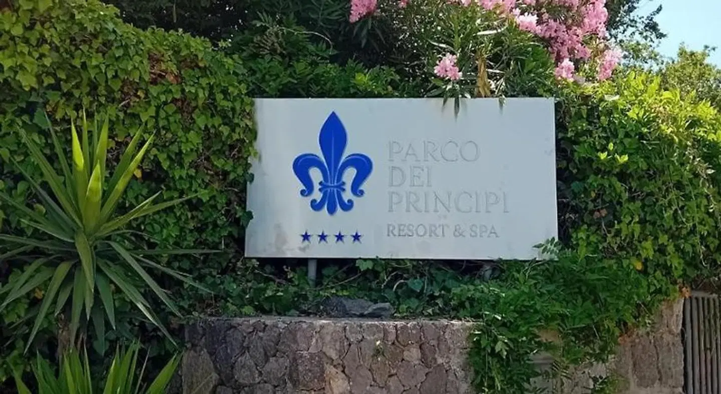 Parco Dei Principi EXTERIOR