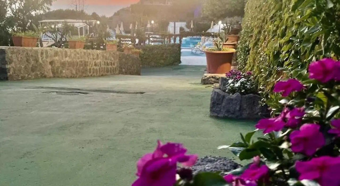 Parco Dei Principi Garten