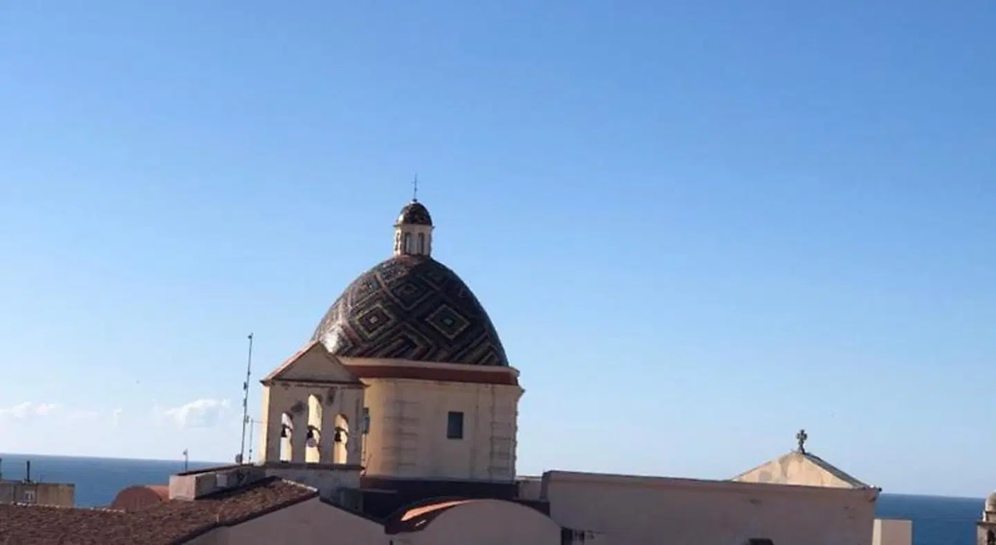 B&B Aigua Alghero LANDSCAPE