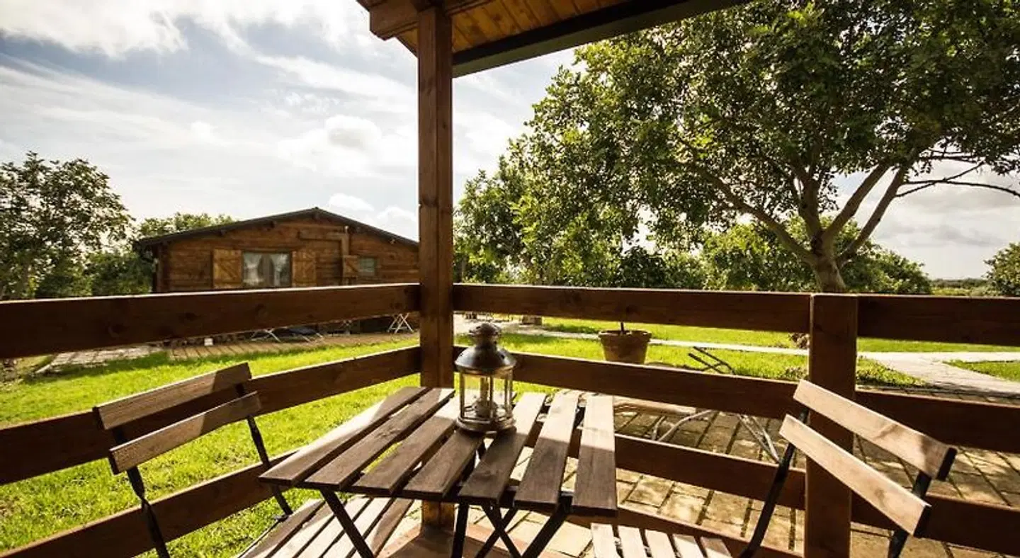 Agriturismo Case Don Ignazio Terrasse