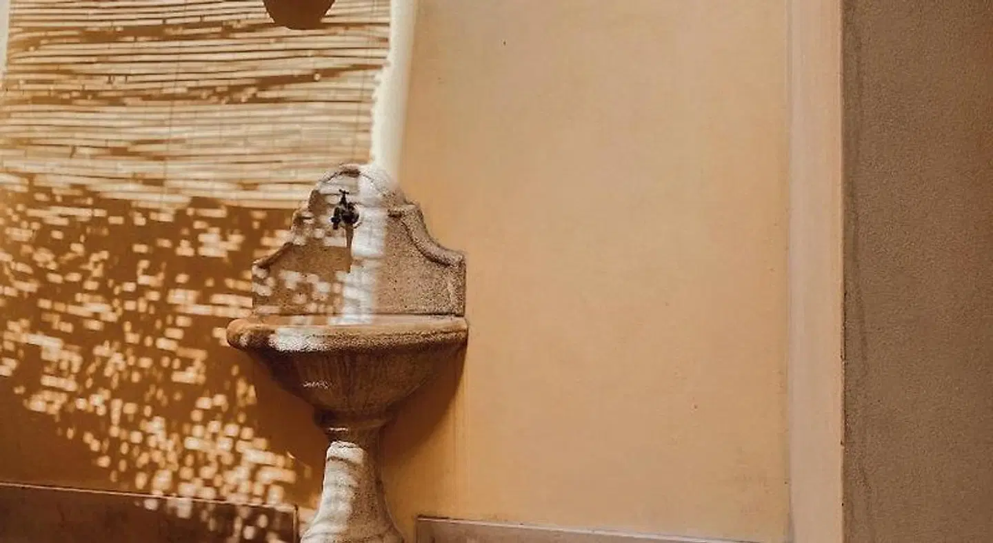 Palazzo Gambuzza Maison de Charme Badezimmer