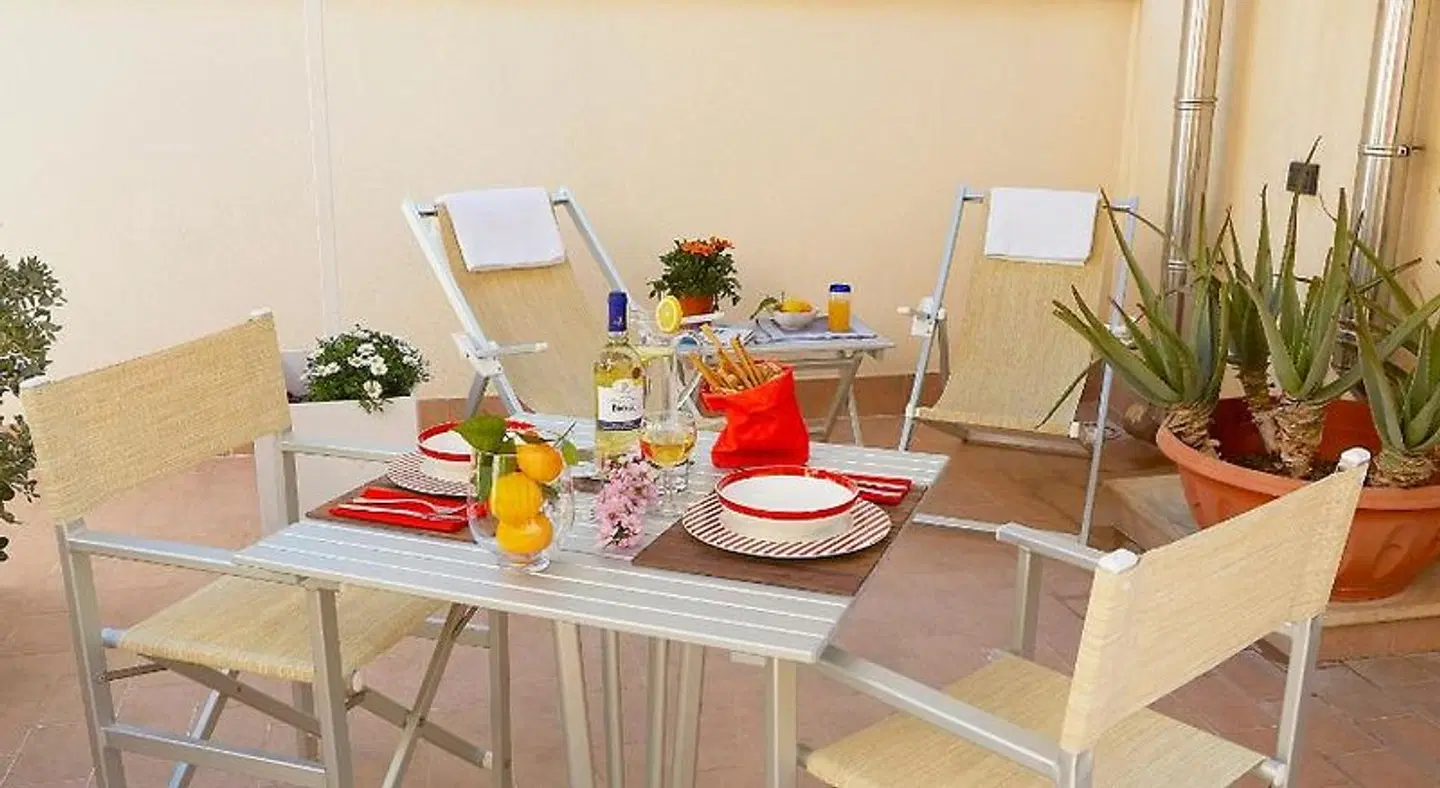 Appartamenti Rosa Dei Venti Restaurant