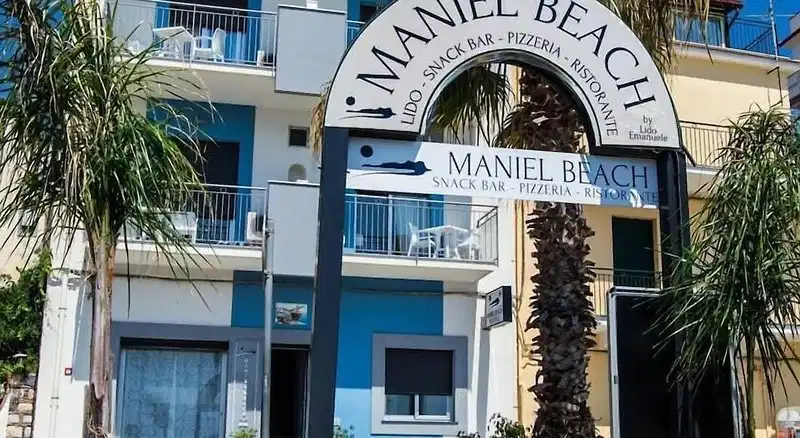 Maniel Beach Hotel – Hotelfoto