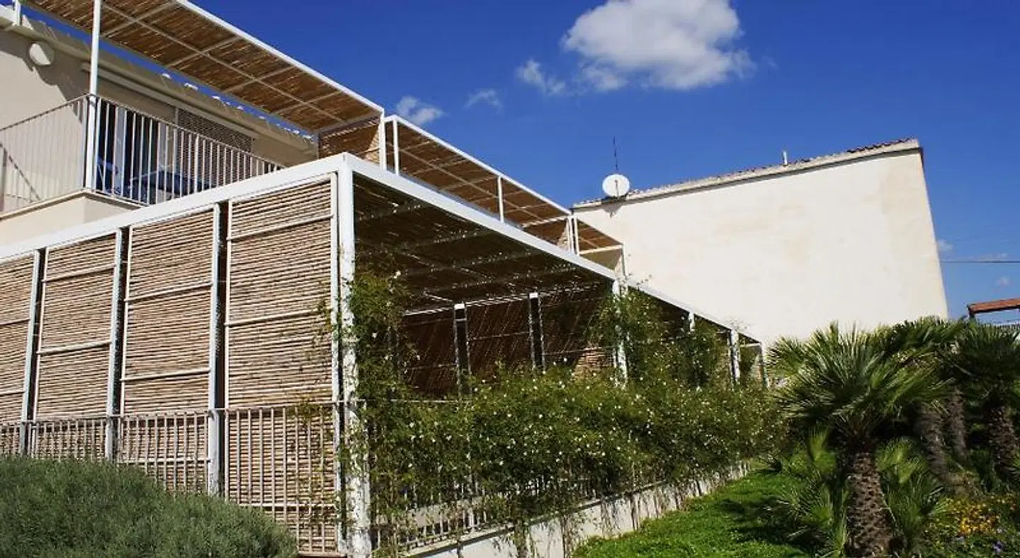 La Scibina EXTERIOR