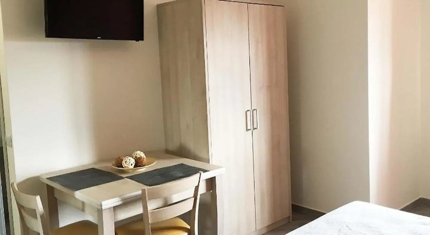 L'essenzial Living Badezimmer