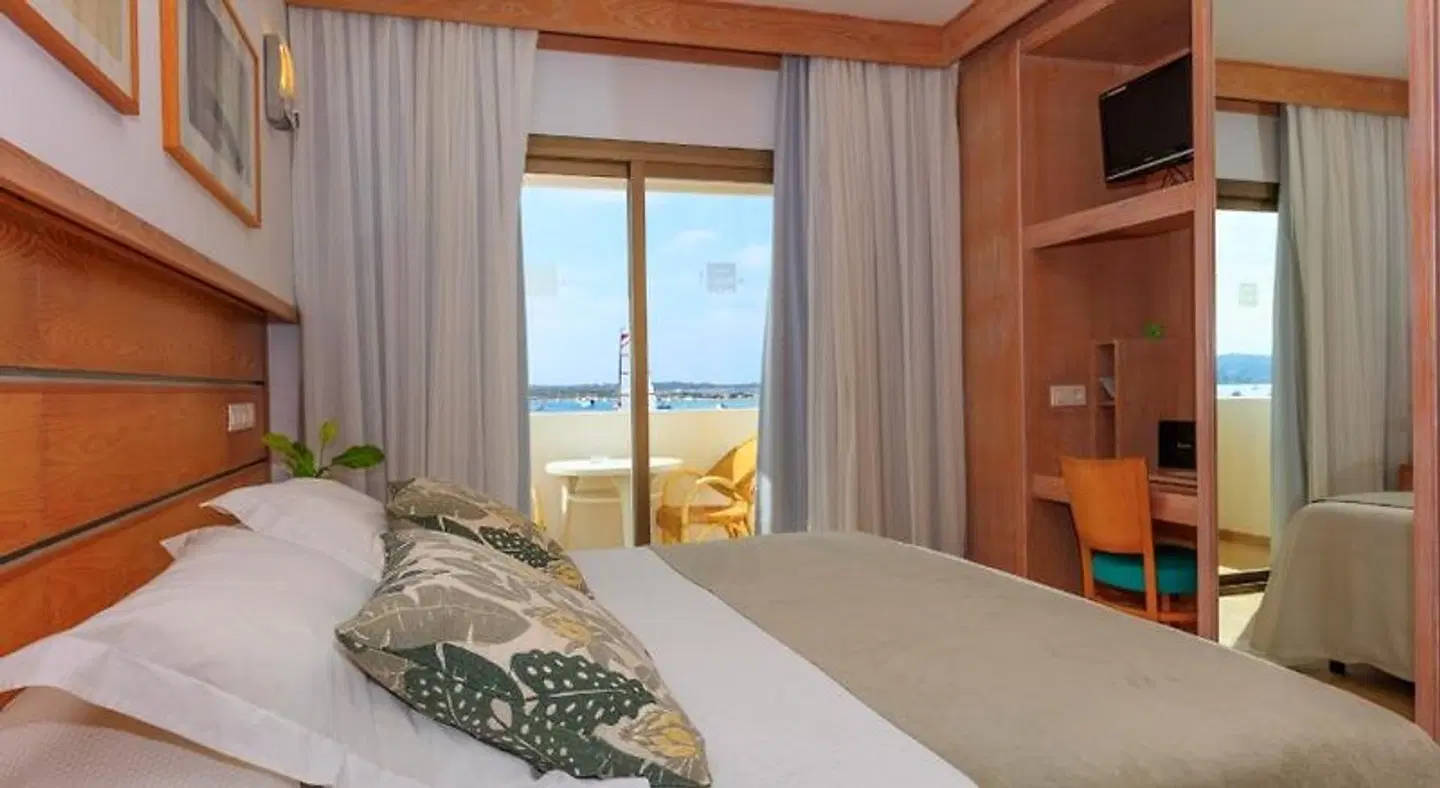 La Savina Hostal ROOM_EXAMPLE