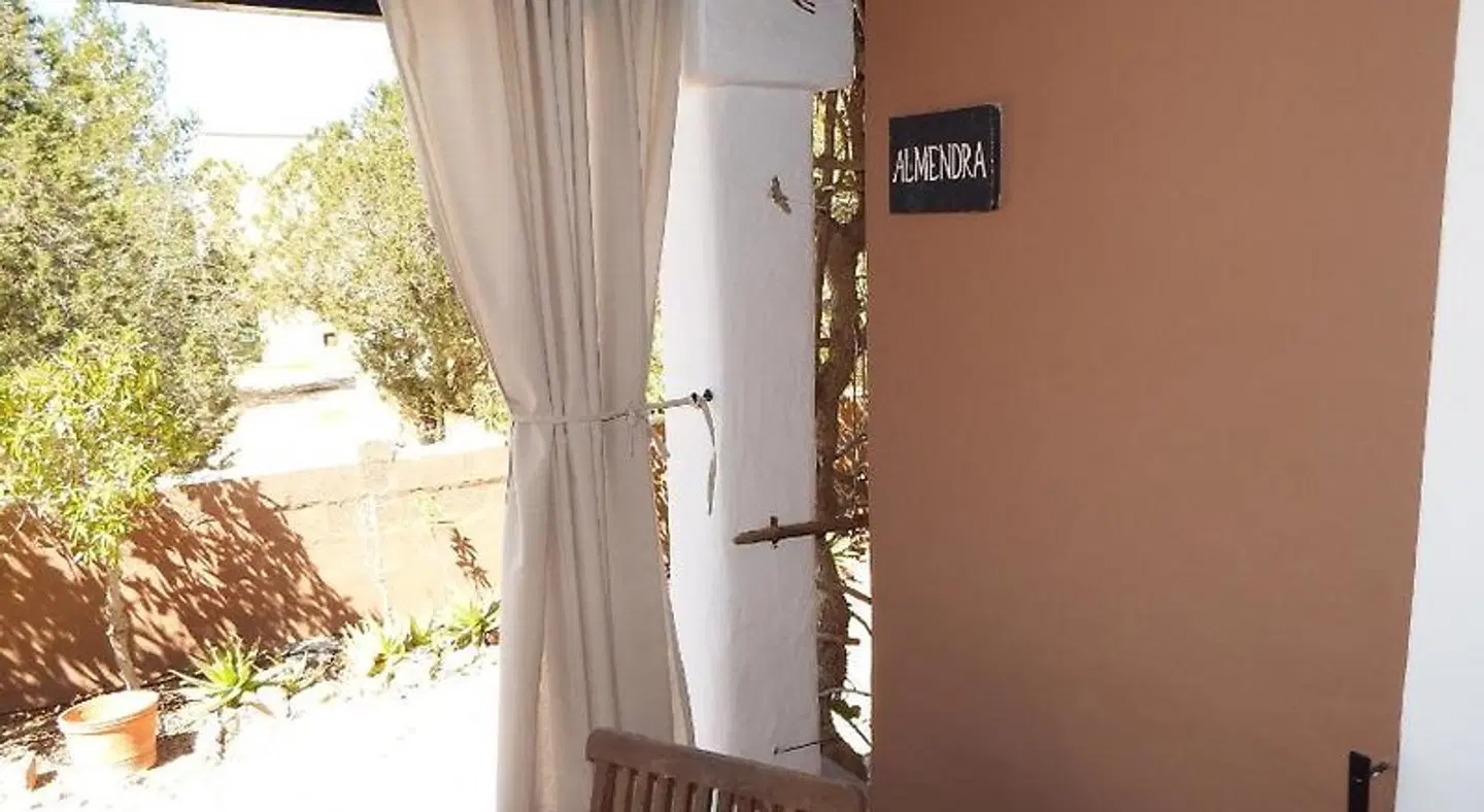 Sa Sargantana Bungalows Badezimmer