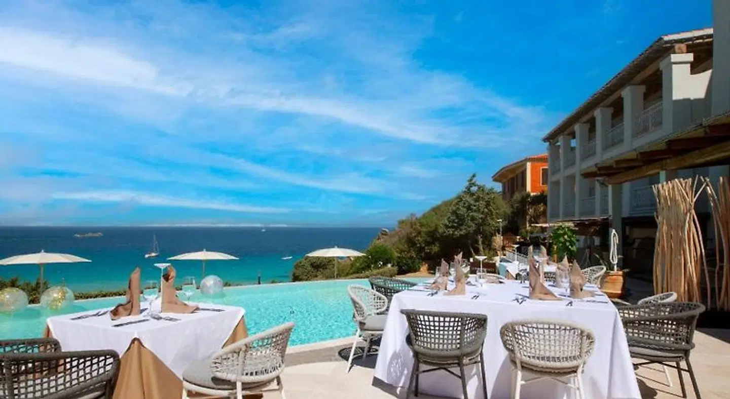Hotel Moresco Terrasse