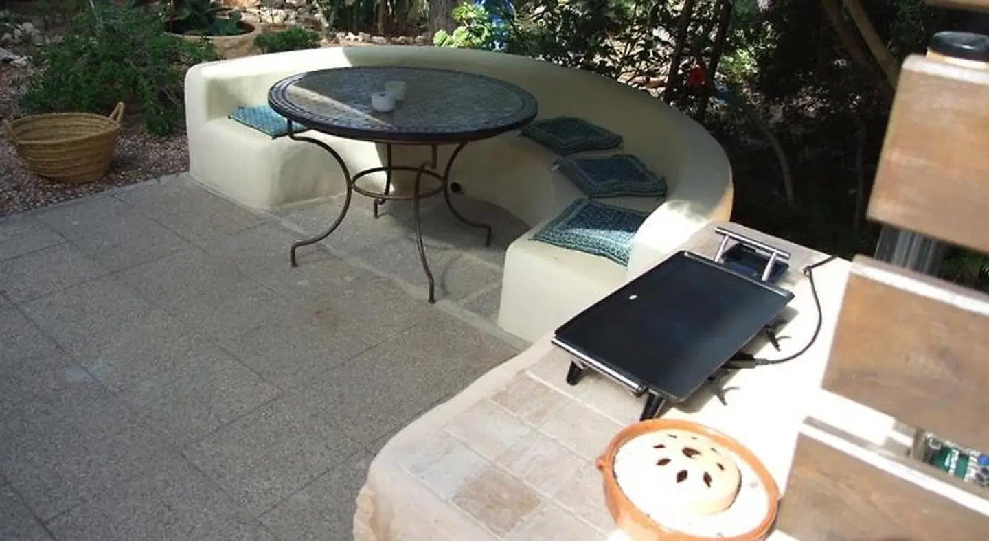 La Gaviota Terrasse