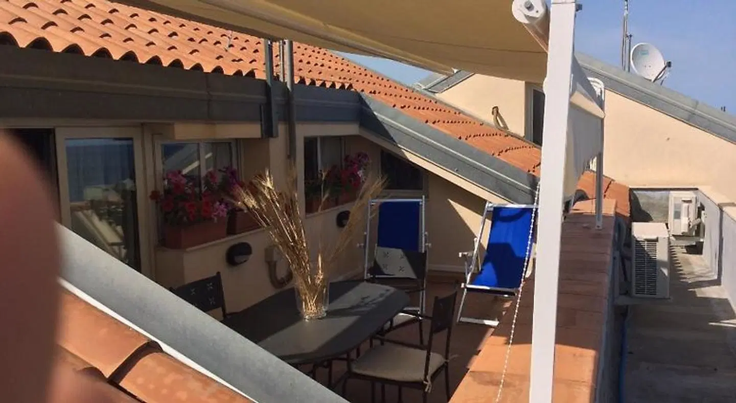 Casa Vacanze Samira Terrasse
