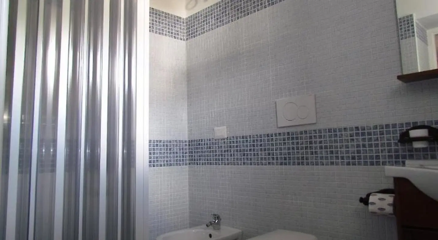 B&B Il Cappero Badezimmer