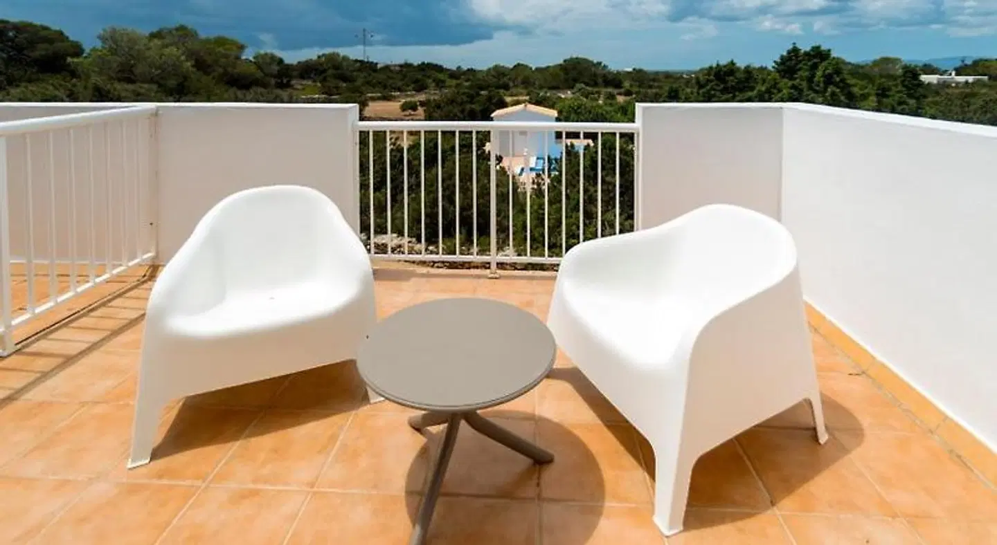 Es Clot des Forn Terrasse