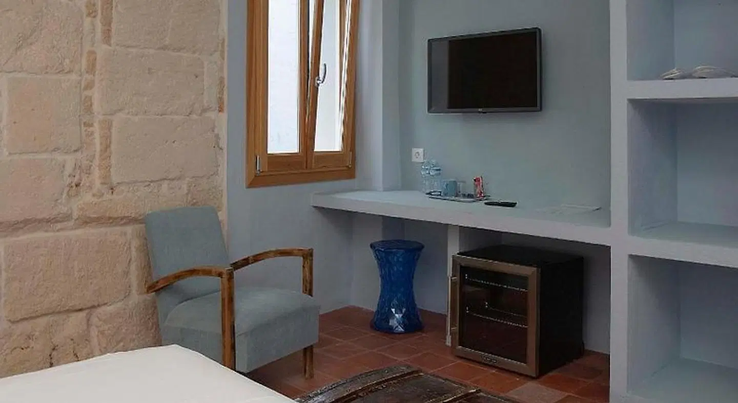 R-Azul Boutique by rifugiohotels Badezimmer