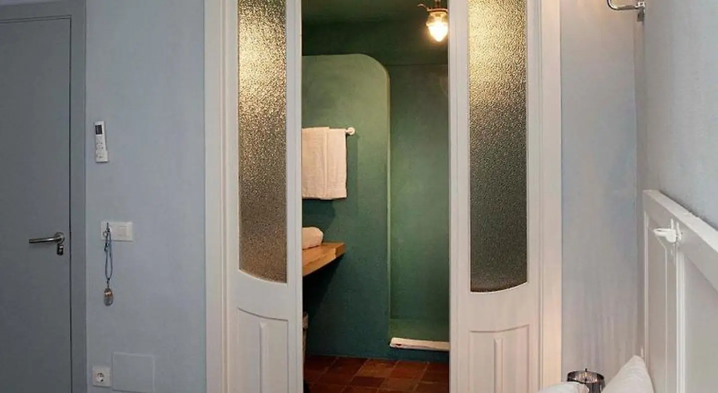 R-Azul Boutique by rifugiohotels Badezimmer
