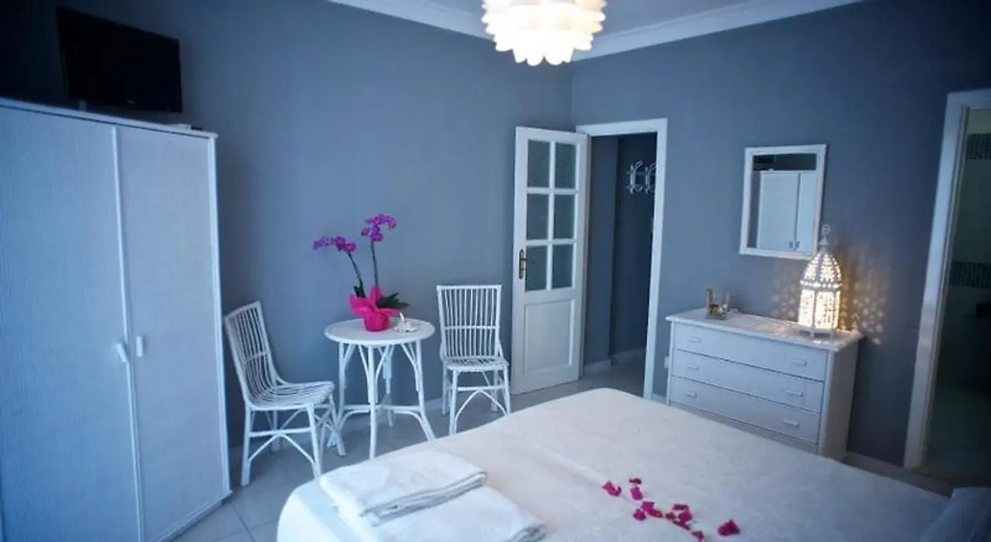 B&B Il Cappero Badezimmer