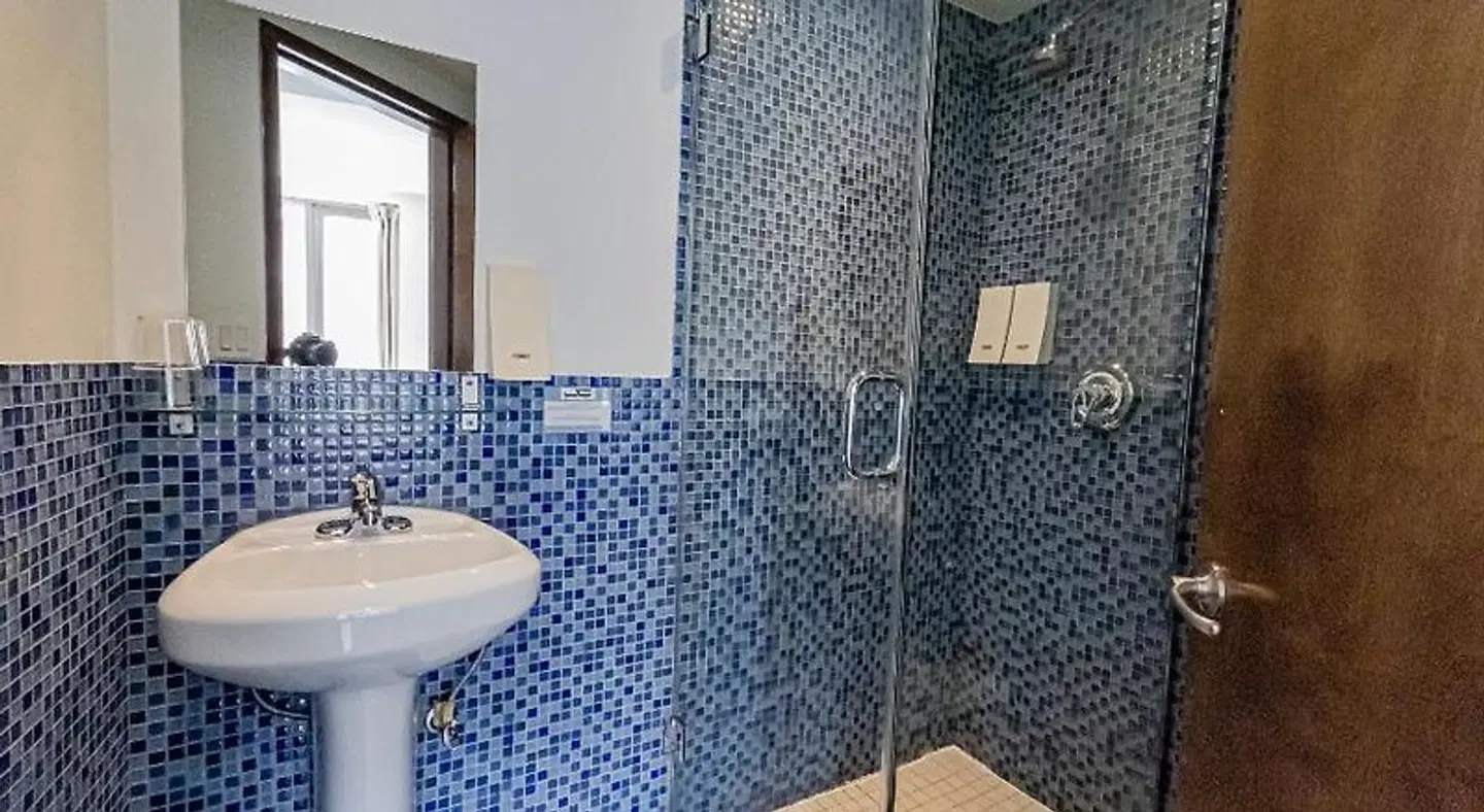 JG Sohotel Badezimmer