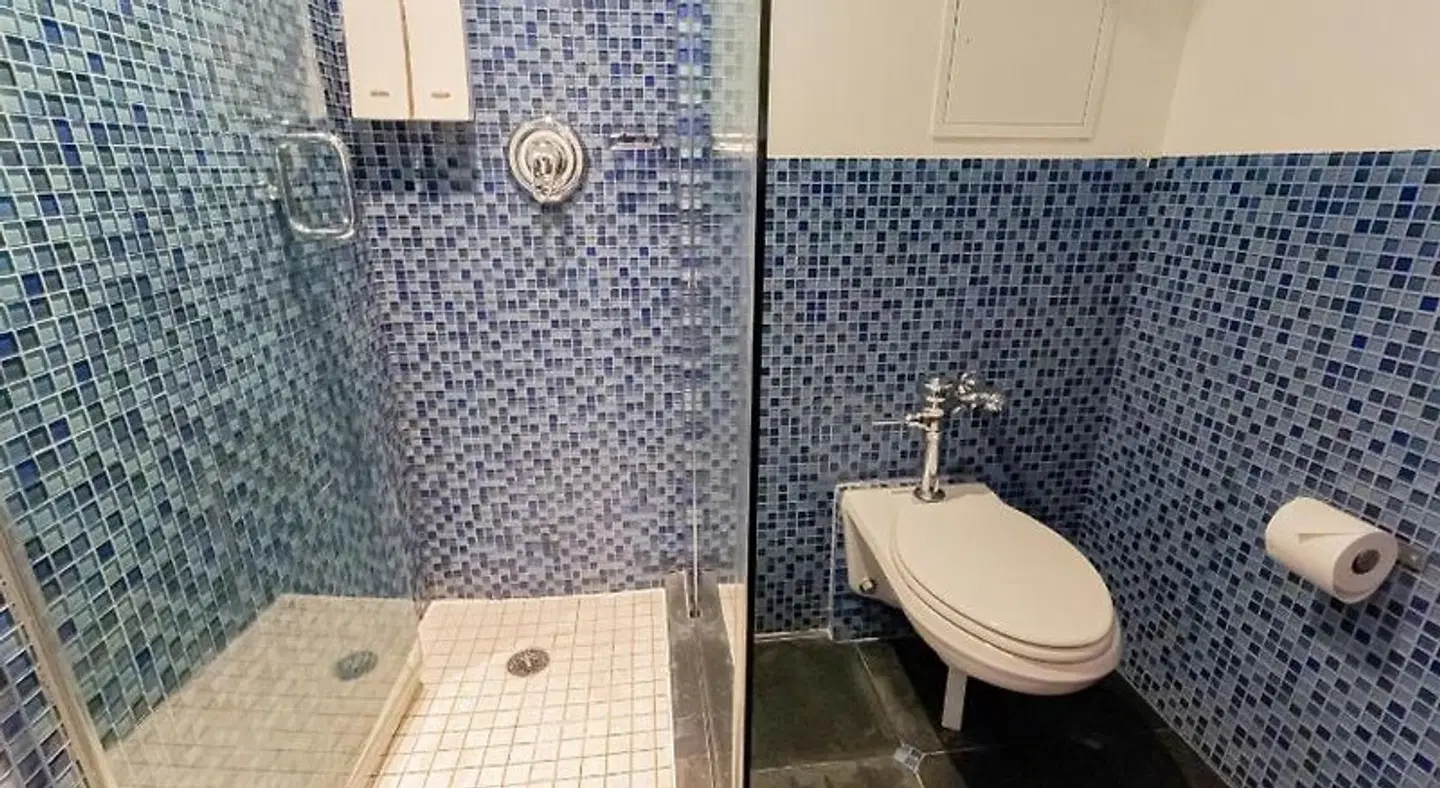 JG Sohotel Badezimmer