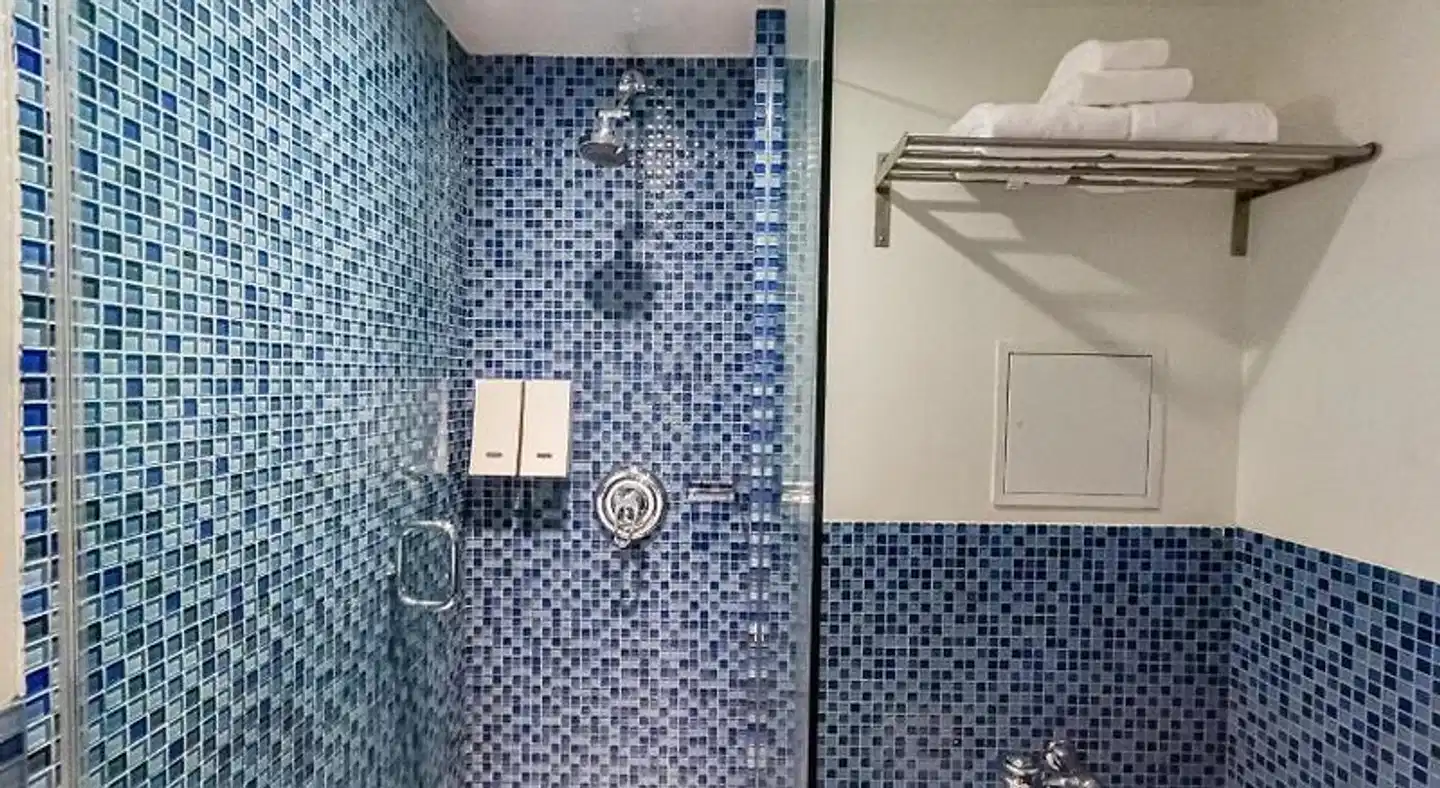 JG Sohotel Badezimmer