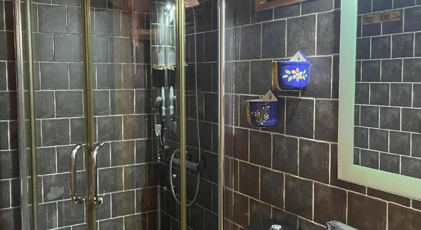 La Pergola Badezimmer
