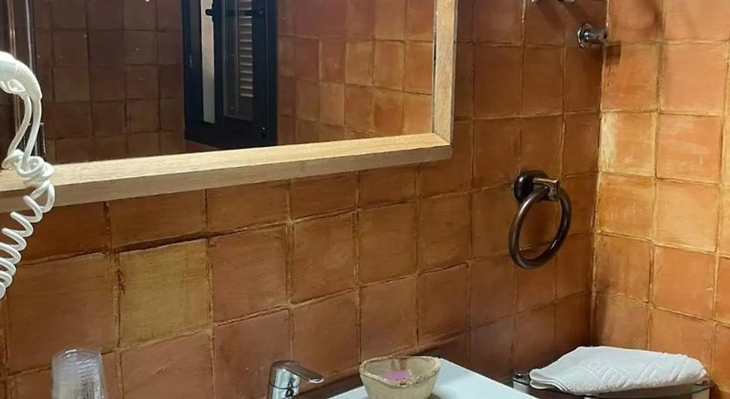 La Pergola Badezimmer