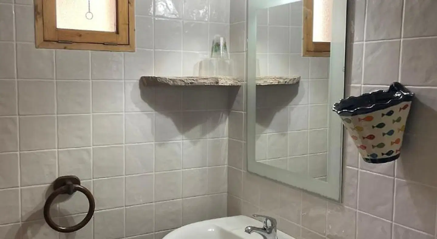 La Pergola Badezimmer
